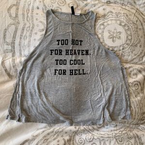 Viscose Tank top Divided H&M